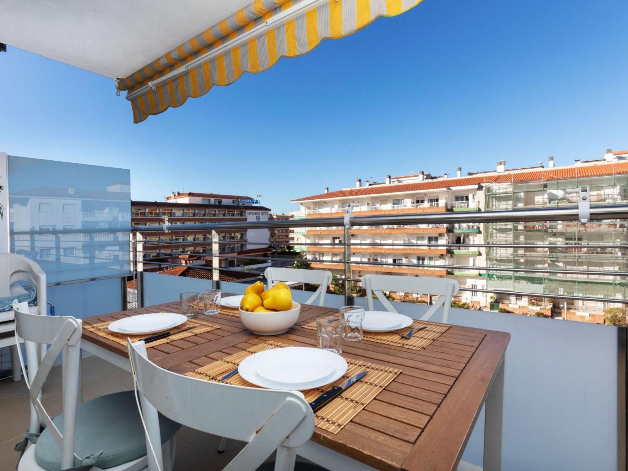 Apartment Lotus By Interhome Blanes Exterior foto