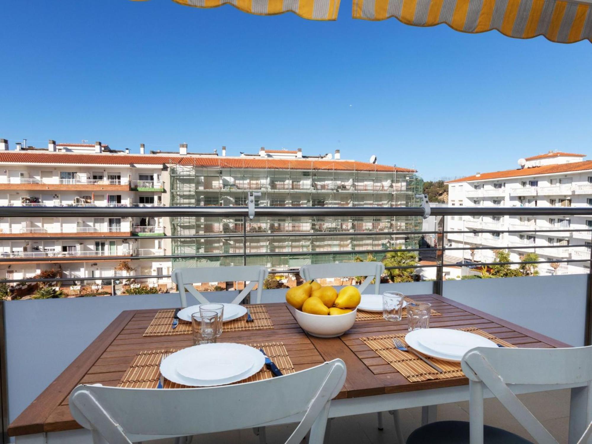 Apartment Lotus By Interhome Blanes Exterior foto