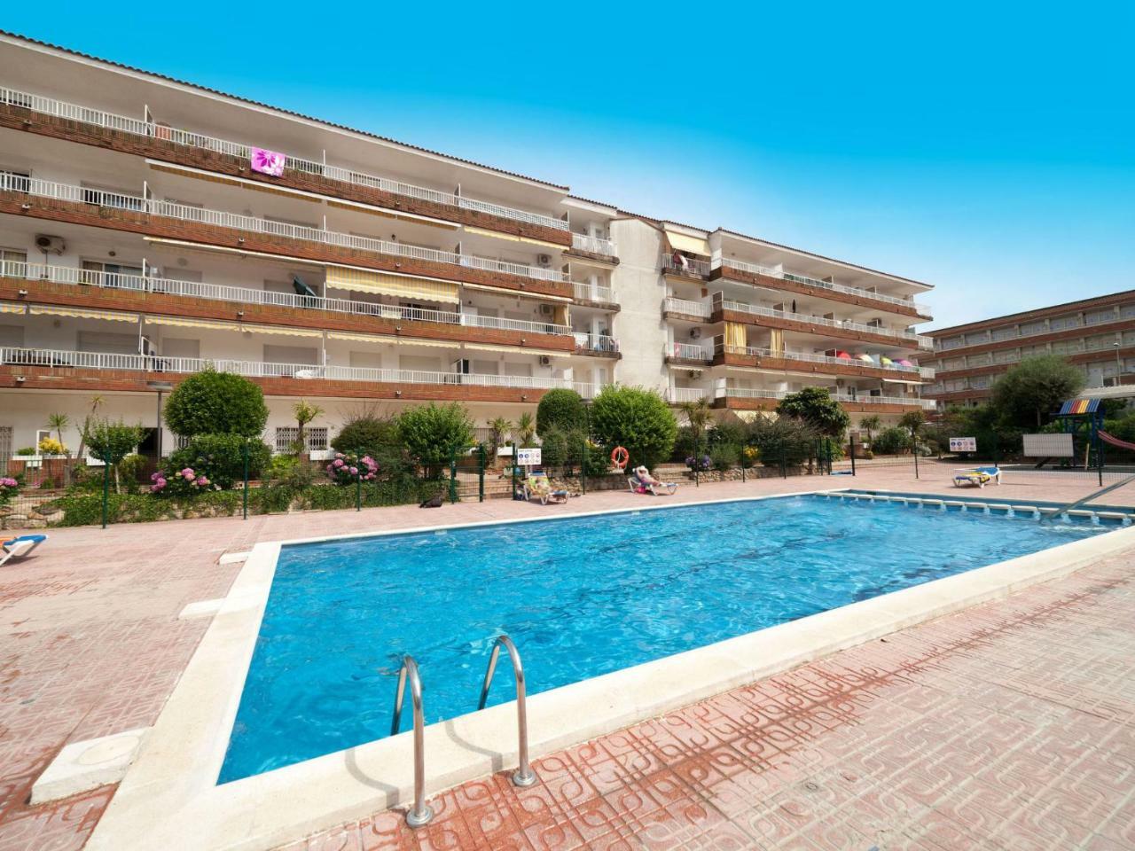 Apartment Lotus By Interhome Blanes Exterior foto